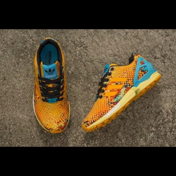 Adidas ZX Flux - Picture 2 of 4